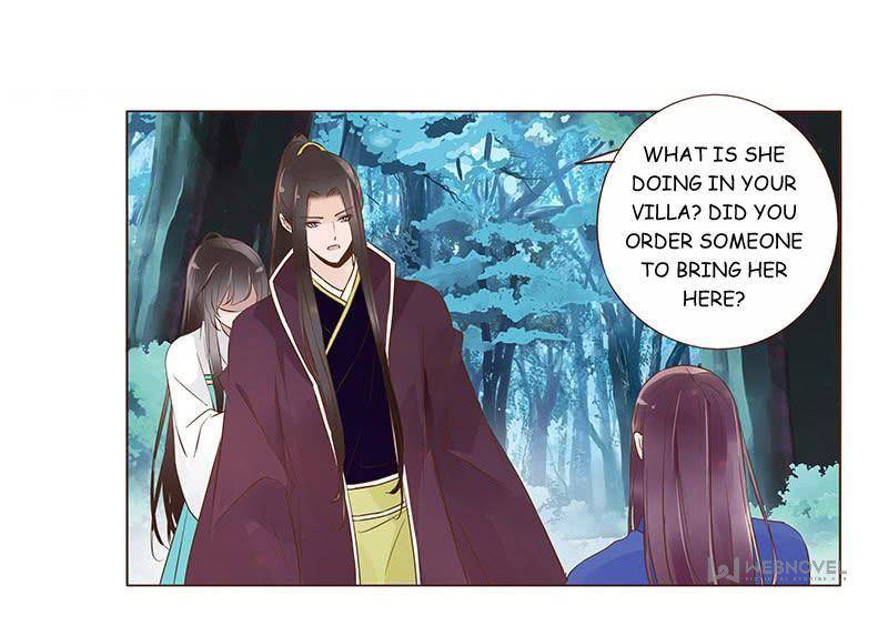 Living with The Emperor Chapter 93 - page 12