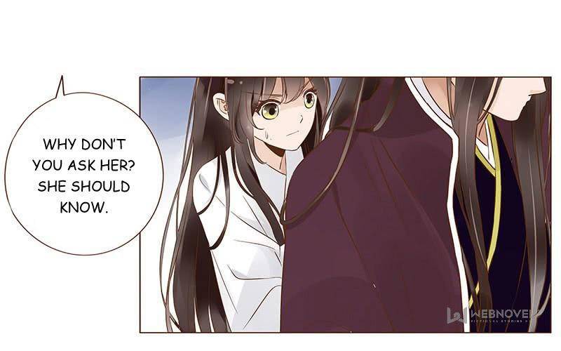 Living with The Emperor Chapter 93 - page 14