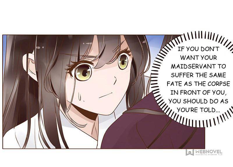 Living with The Emperor Chapter 93 - page 15