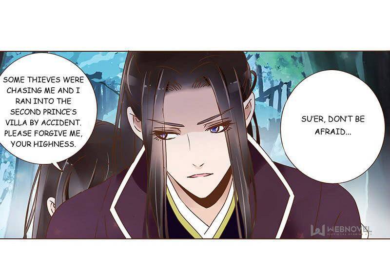 Living with The Emperor Chapter 93 - page 16