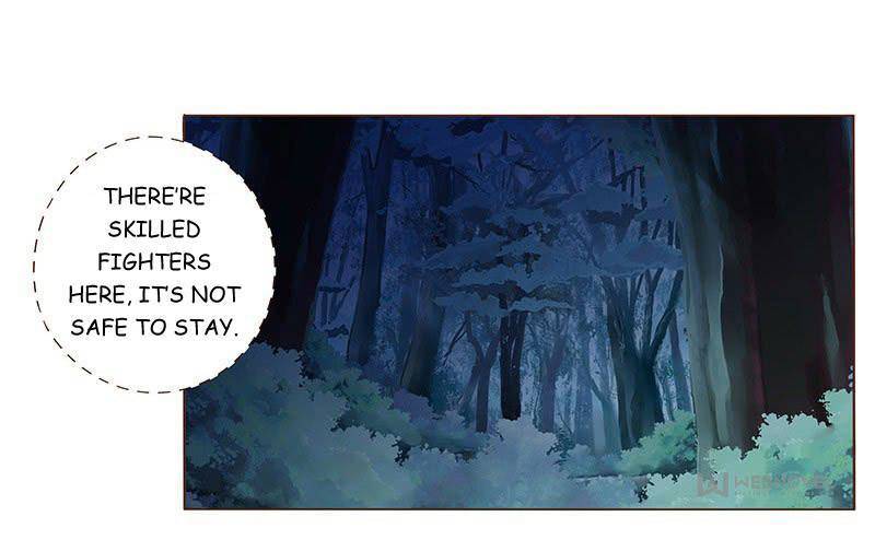 Living with The Emperor Chapter 93 - page 18