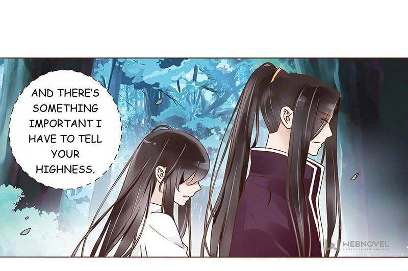Living with The Emperor Chapter 93 - page 19
