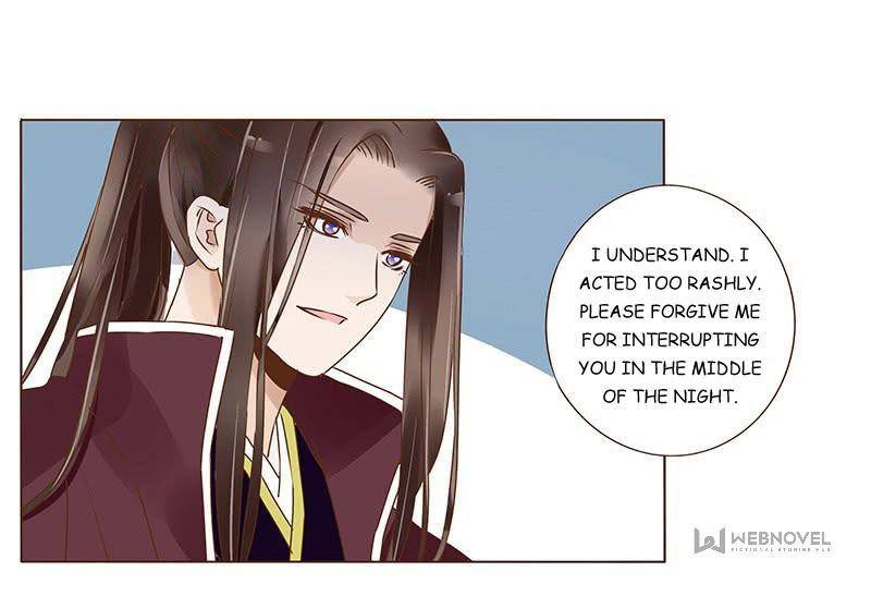 Living with The Emperor Chapter 93 - page 20