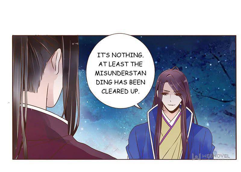 Living with The Emperor Chapter 93 - page 21