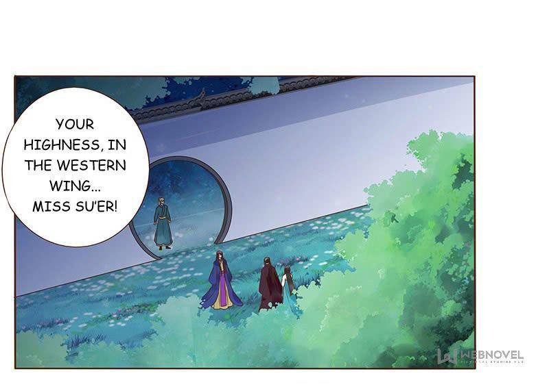 Living with The Emperor Chapter 93 - page 22