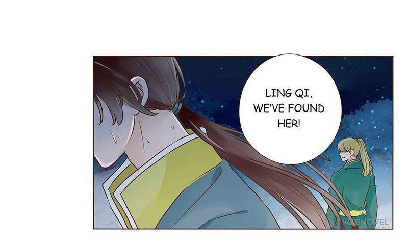 Living with The Emperor Chapter 93 - page 23