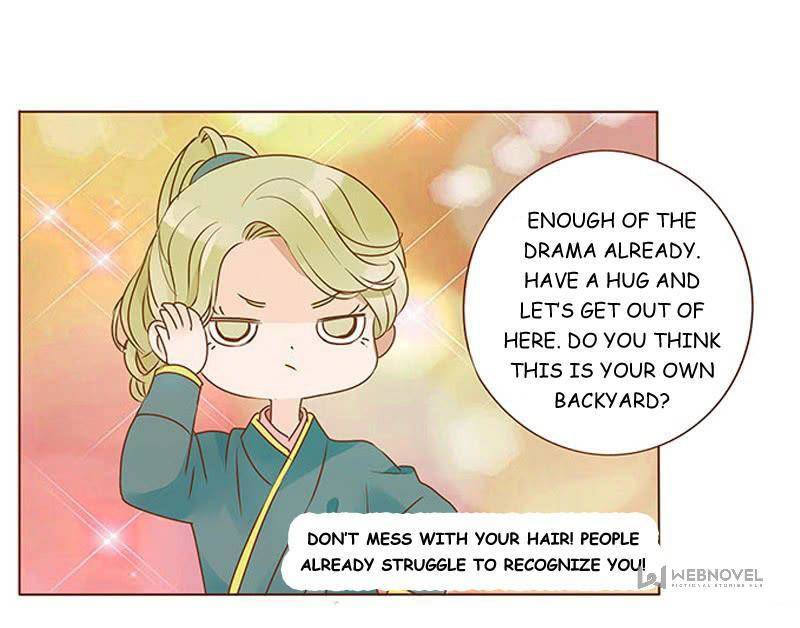 Living with The Emperor Chapter 93 - page 31