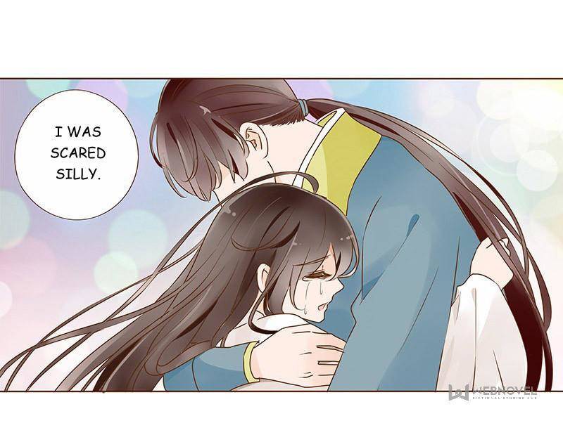 Living with The Emperor Chapter 93 - page 32