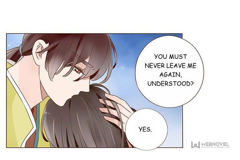 Living with The Emperor Chapter 93 - page 33