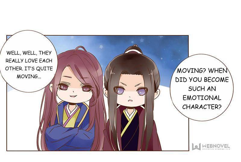 Living with The Emperor Chapter 93 - page 35