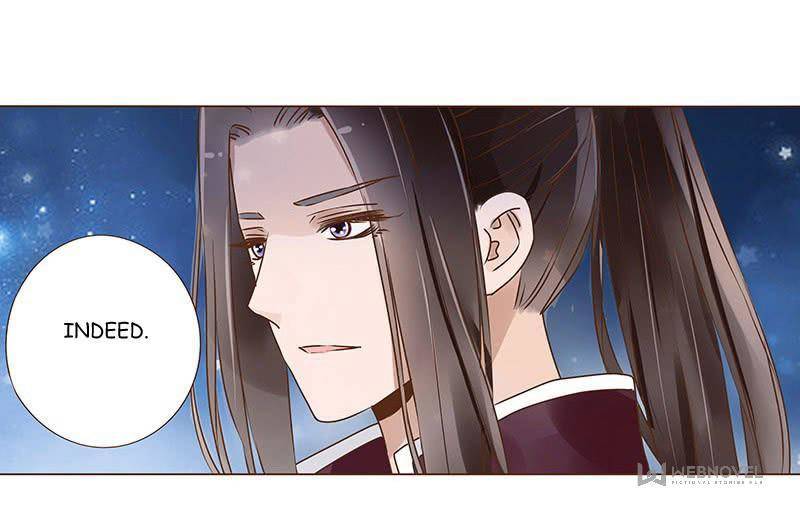 Living with The Emperor Chapter 93 - page 36