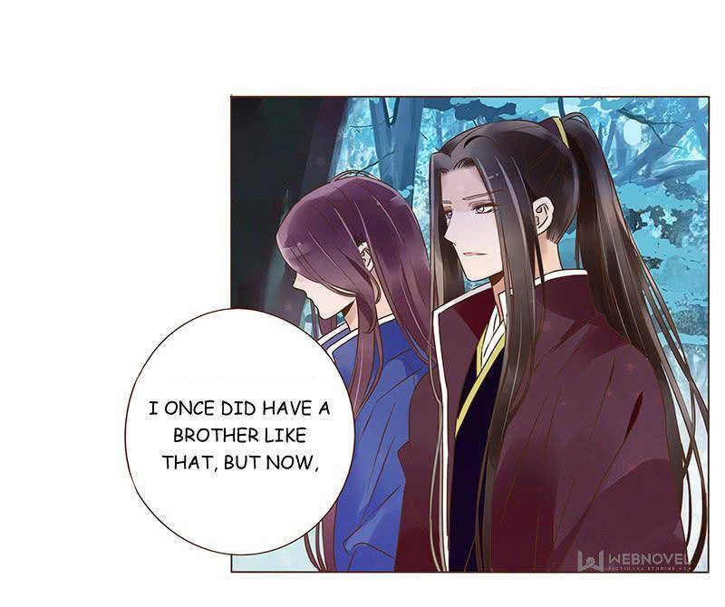 Living with The Emperor Chapter 93 - page 37