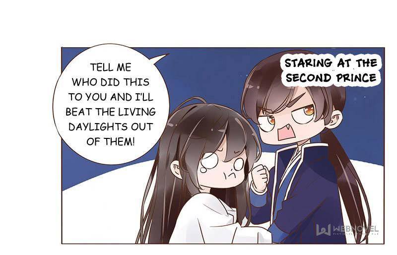 Living with The Emperor Chapter 93 - page 39