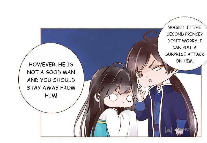 Living with The Emperor Chapter 93 - page 41