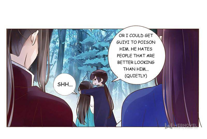 Living with The Emperor Chapter 93 - page 42