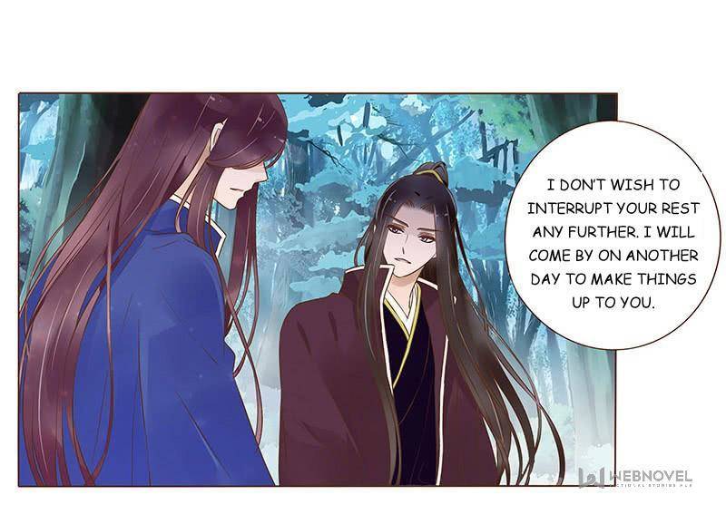 Living with The Emperor Chapter 93 - page 43