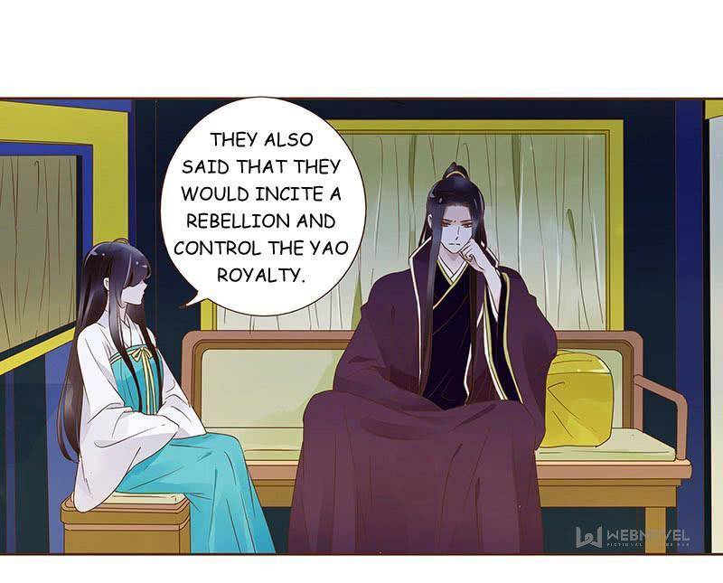 Living with The Emperor Chapter 93 - page 48