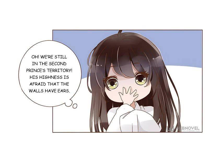 Living with The Emperor Chapter 93 - page 54