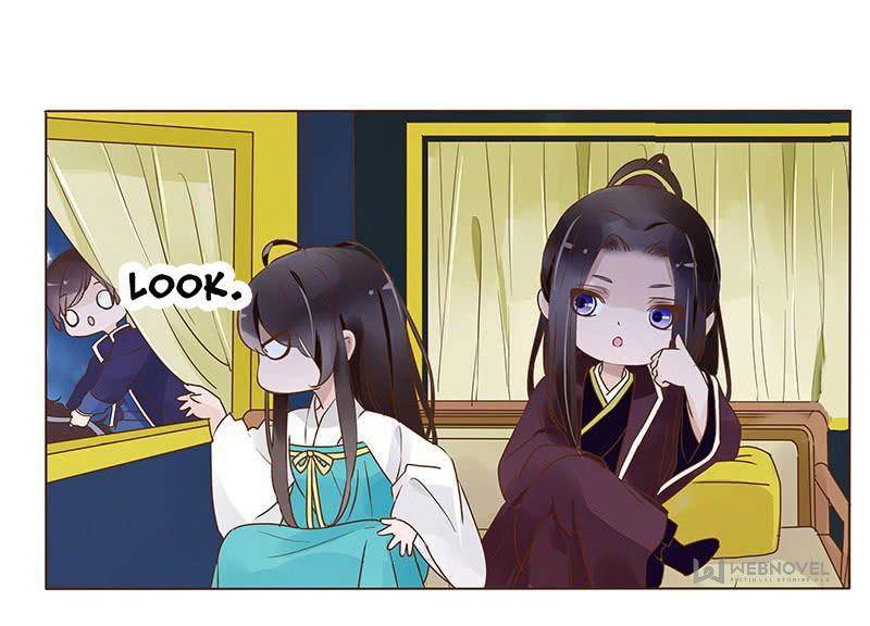 Living with The Emperor Chapter 93 - page 56