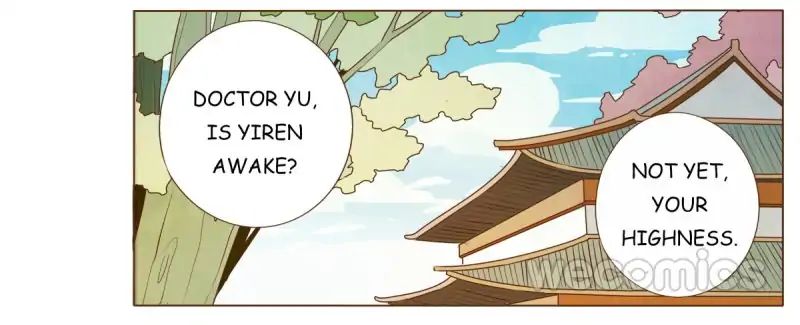 Living with The Emperor Chapter 51 - page 13