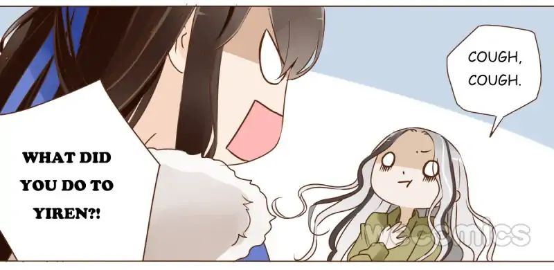 Living with The Emperor Chapter 51 - page 23
