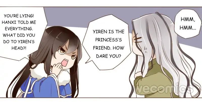 Living with The Emperor Chapter 51 - page 25