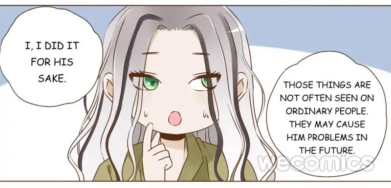 Living with The Emperor Chapter 51 - page 26