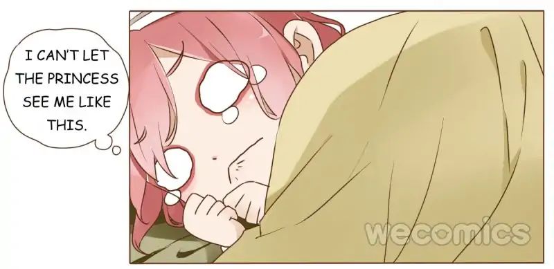 Living with The Emperor Chapter 51 - page 34