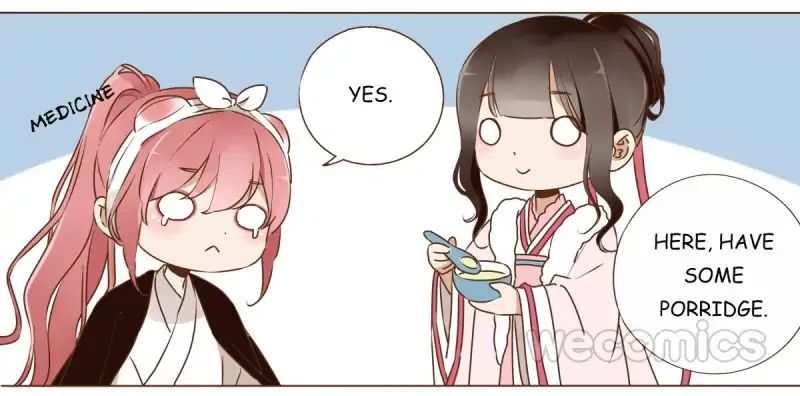 Living with The Emperor Chapter 51 - page 37