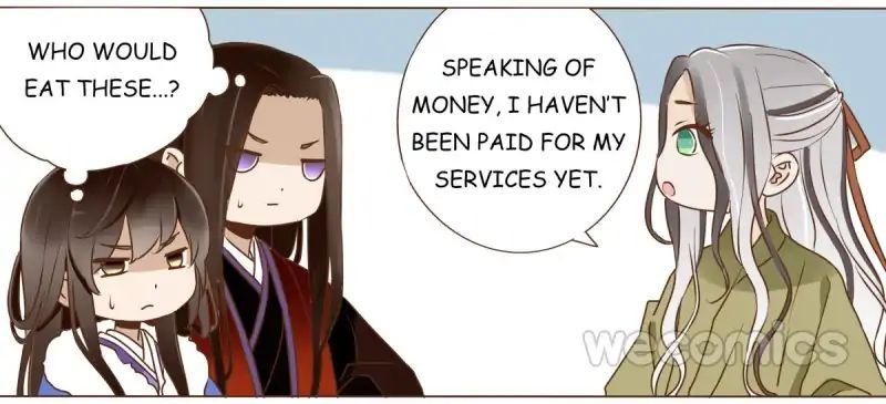 Living with The Emperor Chapter 51 - page 41