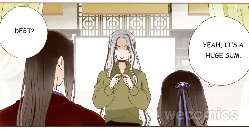 Living with The Emperor Chapter 51 - page 45
