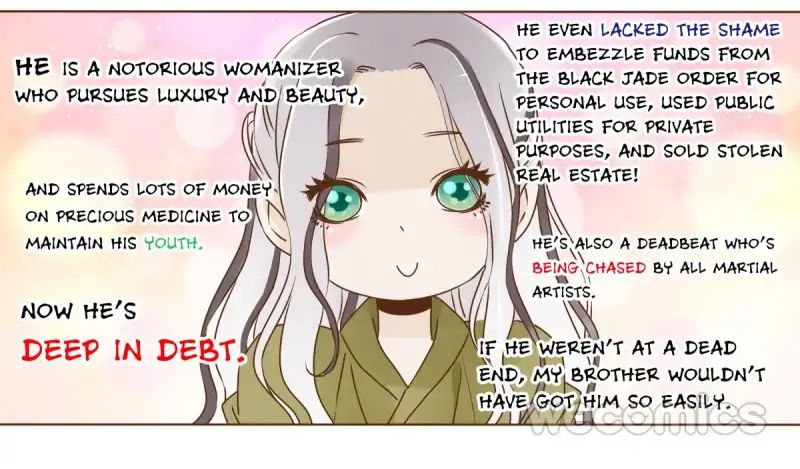 Living with The Emperor Chapter 51 - page 46