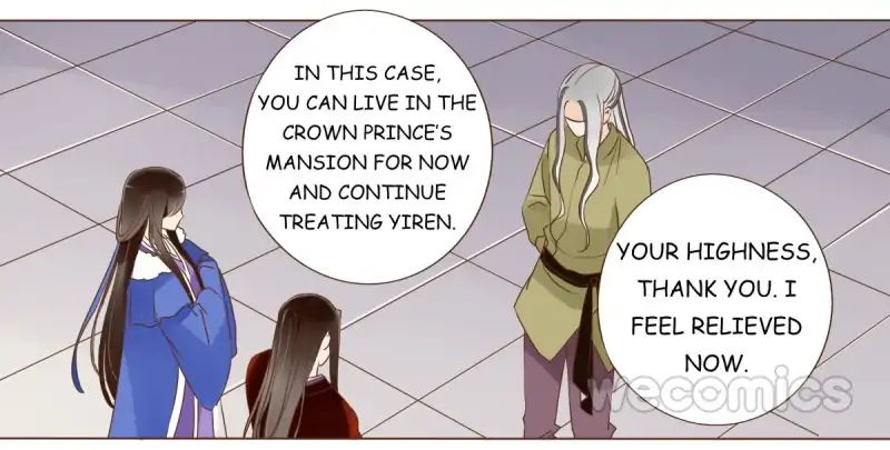 Living with The Emperor Chapter 51 - page 48