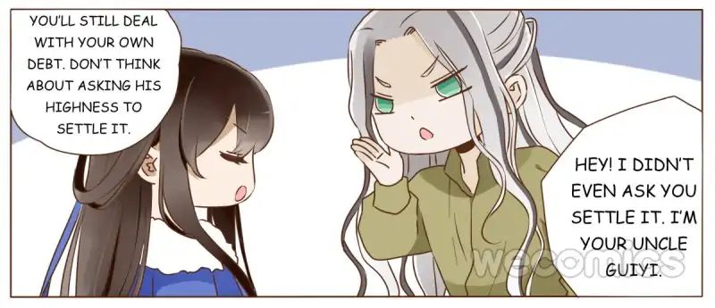 Living with The Emperor Chapter 51 - page 49