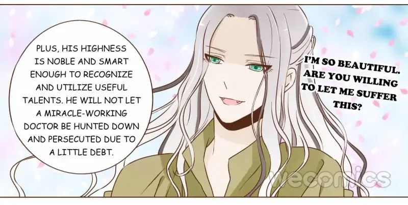 Living with The Emperor Chapter 51 - page 50
