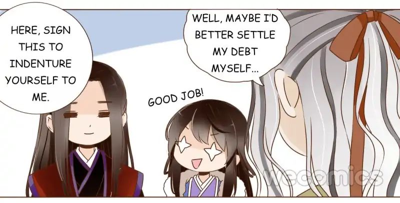 Living with The Emperor Chapter 51 - page 53