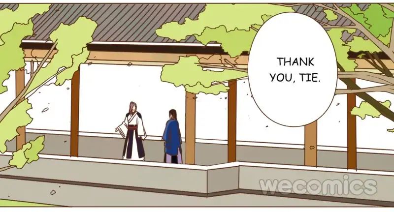 Living with The Emperor Chapter 17 - page 15