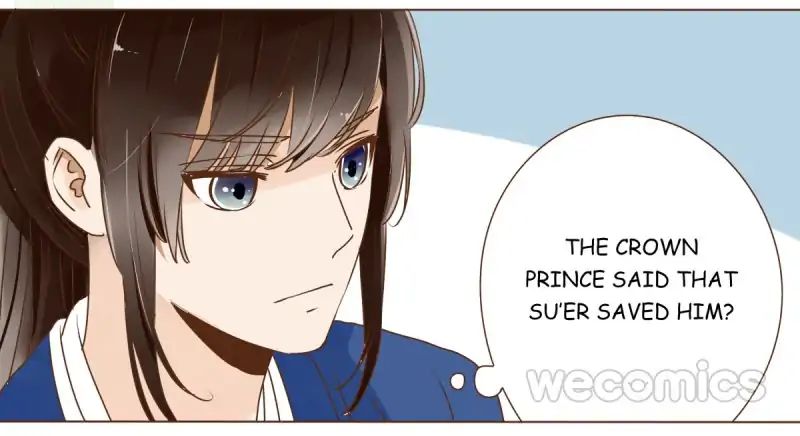 Living with The Emperor Chapter 17 - page 18