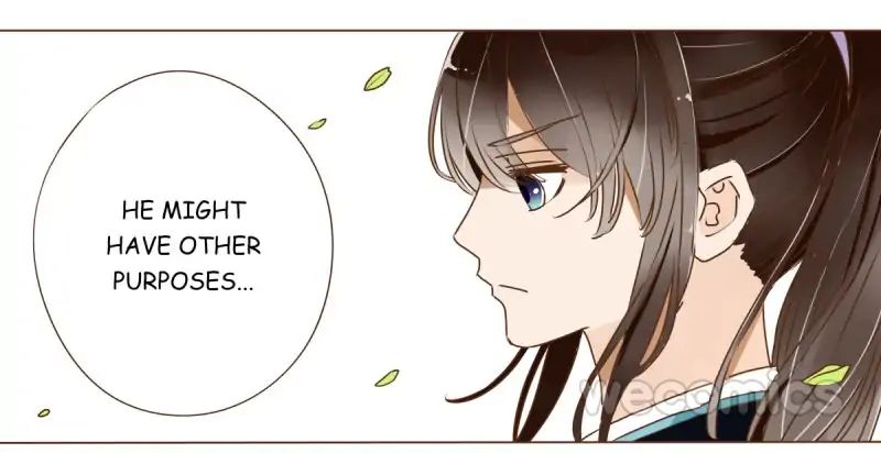 Living with The Emperor Chapter 17 - page 20