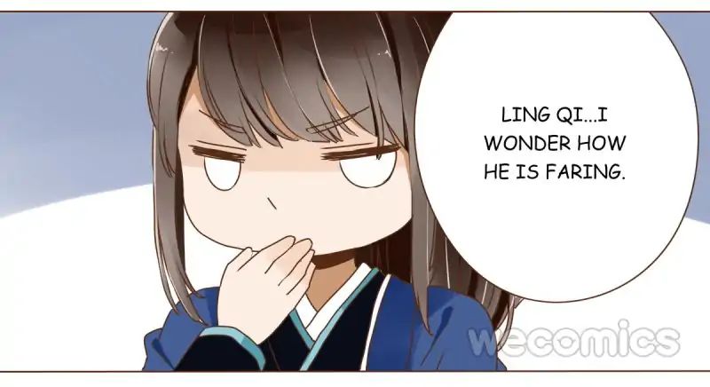 Living with The Emperor Chapter 17 - page 21