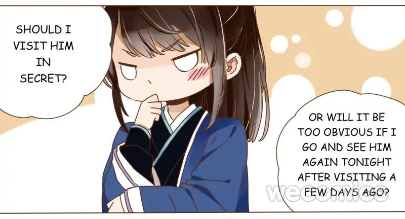 Living with The Emperor Chapter 17 - page 22