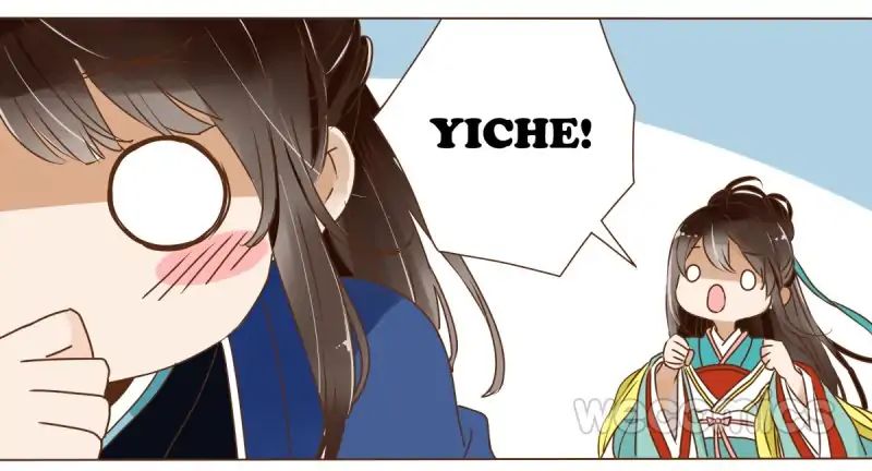 Living with The Emperor Chapter 17 - page 23