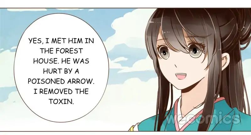 Living with The Emperor Chapter 17 - page 26