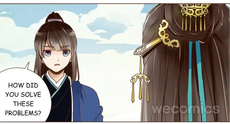 Living with The Emperor Chapter 17 - page 30