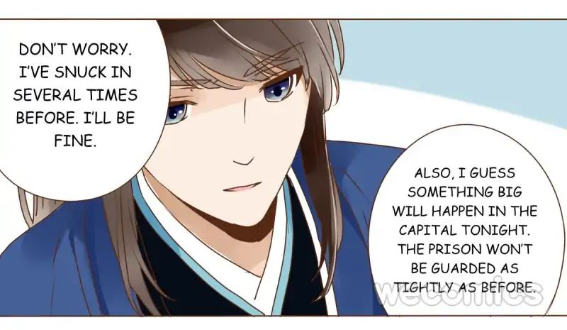 Living with The Emperor Chapter 17 - page 38