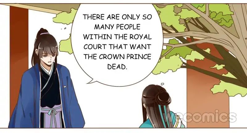 Living with The Emperor Chapter 17 - page 42