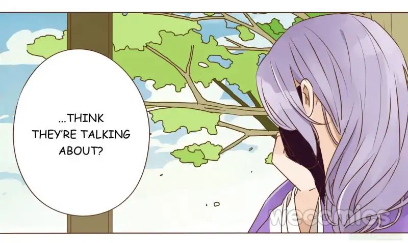 Living with The Emperor Chapter 17 - page 44