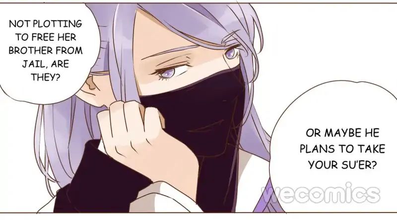 Living with The Emperor Chapter 17 - page 45