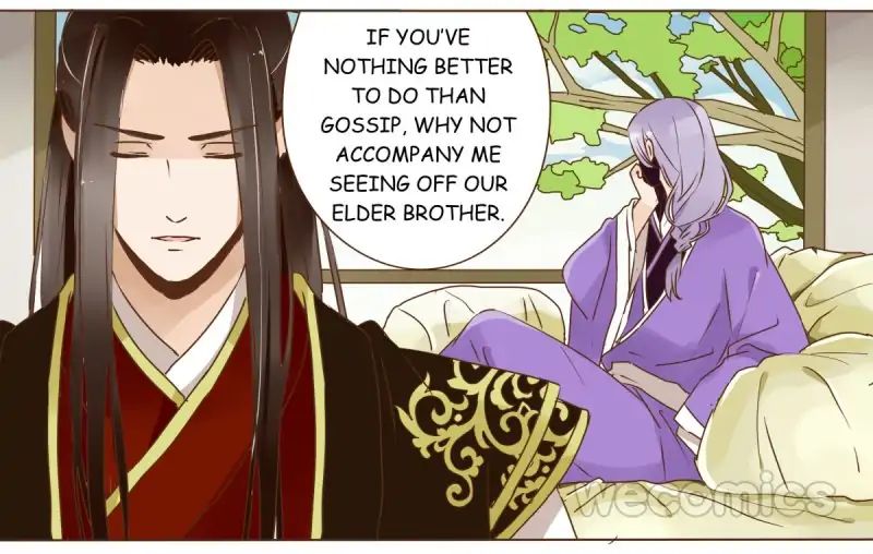Living with The Emperor Chapter 17 - page 46