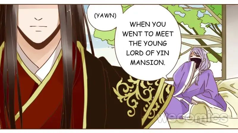 Living with The Emperor Chapter 17 - page 48